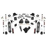 6 Inch Lift Kit Diesel OVLD C/O V2 Ford F-250 Super Duty (15-16) (54858) 1