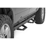 SRL2 Adj Aluminum Step Crew Cab Ram 1500/2500/3500 2WD/4WD (2010-2018 and Classic) (31015) 3