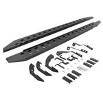 RB20 Slim Line Running Boards with Mounting Brackets Kit (69404280SPC) 1