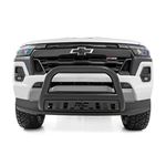 Black Bull Bar Chevy/GMC Canyon/Colorado 2WD/4WD (2015-2024) (B-C2151) 3