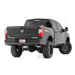 6 Inch Lift Kit Nissan Titan 4WD (2017-2024) (87820A) 3