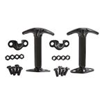 Hood Catch Kit - Black (7601) 1