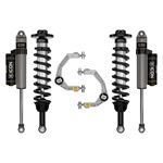 2021-2023 Ford F-150 Tremor 2.5-3" Lift Stage 2 Suspension System Billet UCA (K93162) 1