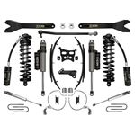 23-24 Ford F250/F350 4-5.5" Stage 4 Coilover Conv Sys Radius Arm/Expansion Packs (K63174RL) 1