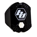 LP9 Single Rock Guard Black 1