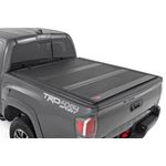 Hard Low Profile Bed Cover 6' Bed Toyota Tacoma 2WD/4WD (2016-2023) (47420600A) 1