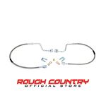 F250350 Extended Front Brake Lines 1