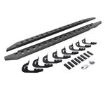 RB20 Slim Line Running Boards with Mounting Bracket Kit (69405880ST) 1