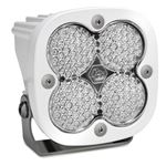 LED Light Pod Work/Scene Pattern Clear White Squadron Sport 1