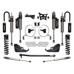 2023-2024 Ford F-250/F-350 Super Duty 4WD Diesel 4.5" Lift Stage 4 Suspension System (K64544) 1