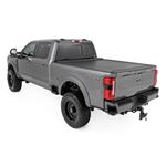 Retractable Bed Cover 6'10" Bed Ford F-250/F-350 Super Duty (17-24) (46220651) 3