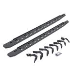 RB30 Slim Line Running Boards with Mounting Bracket Kit (69623580ST) 1