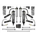 22-23 Toyota Tundra 1.25-3.25" Lift Stage 6 (TRD) 3.0 Susp System Billet 1