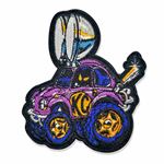 Baja Bug Retro KC Patch (7014) 1