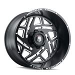 COSMOS (AT1904) BLACK/MILLED 20 X12 5-127/5-139.7-44MM 78.1MM (AT1904-2252M-44) 1