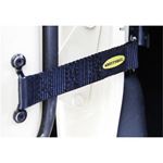 Door Strap - Adjustable - Pair - Black (769401) 3