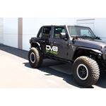 Jeep Wrangler JL FS-15 Series Rock Sliders (SRJ-3