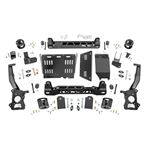 5 Inch Lift Kit Badlands (Non Sasquatch) 2.3L Ford Bronco 4WD (2021-2024) (51080) 1