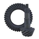 High Performance Yukon Ring And Pinion Gear Set For Ford 8.8 Inch Reverse Rotation In A 5.13 Ratio Y