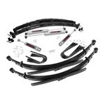 4 Inch Lift Kit RR Spring Chevy/GMC C10/K10 Truck/C25/K25 Truck/Jimmy (69-72) (18030) 1