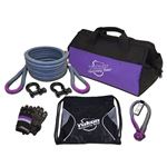 Yukon Recovery Gear Kit With 7/8 Inch Kinetic Rope Yukon Gear and Axle