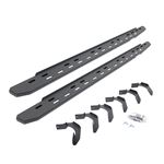 RB30 Slim Line Running Boards with Mounting Bracket Kit (69612680SPC) 1