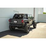 Jeep Wrangler JL OE Plus 4-Door Side Steps (SRJ-3