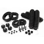 96-02 4Runner 1 5 Inch Lift Bump Stops and Shock Boots 1