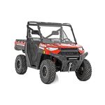 Winch Mount Polaris Ranger XP 1000 (93036) 1