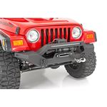 Front Bumper Rock Crawler Jeep Wrangler TJ (97-06)/Wrangler Unlimited (04-06) (10595) 1