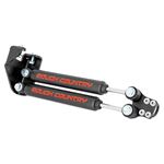 Dual Steering Stabilizer 4-6.5 Inch Lift Jeep Wrangler YJ 4WD (1987-1995) (87307) 1