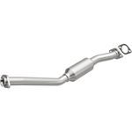 1983-1986 Ford Ranger California Grade CARB Compliant Direct-Fit Catalytic Converter 1
