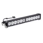 20 Inch LED Light Bar Single Straight Driving Combo Pattern OnX6 1