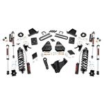 4.5 Inch Lift Kit No OVLD C/O Vertex Ford F-250 Super Duty (15-16) (53459) 1