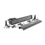 20 Inch Black Series LED Light Bar Dual Row (70920BL) 1