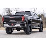 6 Inch Lift Kit GMC Sierra 1500 2WD/4WD (2019-2024) (22931) 3