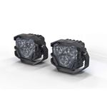 4Banger 2.0 HXB LED Pods (Combo / White)(Set) (BAF009.2) 1