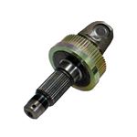 Yukon Outer Stub Axle For 09 Chrysler 9.25 Inch Front 1485 U Joint Size Yukon Gear and Axle