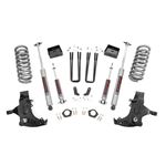 6 Inch Lift Kit Chevy C1500/K1500 Truck 2WD (1988-1999) (27130) 1