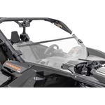 Half Windshield - Scratch Resistant - Can-Am Maverick X3 4WD (17-22) (98172031A)