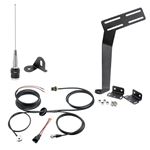 45 Watt Jeep JK (2007-2010) JKU (2007-2018) Two-Way GMRS Mobile Radio Kit 1