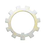 Spindle Nut Retainer Washer For Dana 60 and 70 2.020 Inch O.D 11 Outer TABS Yukon Gear and Axle