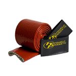 Fire Heat Shield Sleeve 1-1/4 Id X 3 Ft Red (210018) 1