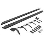 RB10 Slim Line Running Boards with Mounting Brackets Kit (63036880SPC) 1