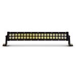 Dual Row LED Light Bar With Black Face 40.0 Inch 3