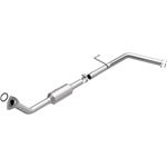 2005-2007 Toyota Sequoia California Grade CARB Compliant Direct-Fit Catalytic Converter 1