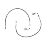 Brake Line Set 22 in. Front Stainless Steel Pair (RE1552) 3