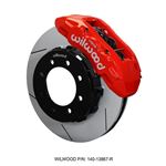 Bolt-On Brake Kit