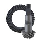 High Performance Yukon Replacement Ring And Pinion Gear Set For Dana 30HD In Jeep Liberty 4.10 Ratio