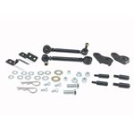 Extended Heavy Duty Quick Disconnect Front Sway Bar Link Set (TRC4311) 1